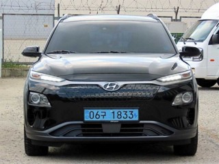 코나 일렉트릭 코나 전기차 중고차