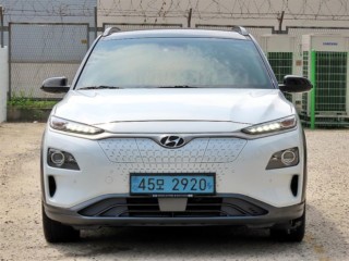 코나 일렉트릭 코나 전기차 중고차