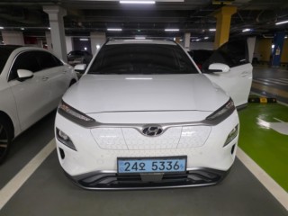 코나 일렉트릭 코나 전기차 중고차